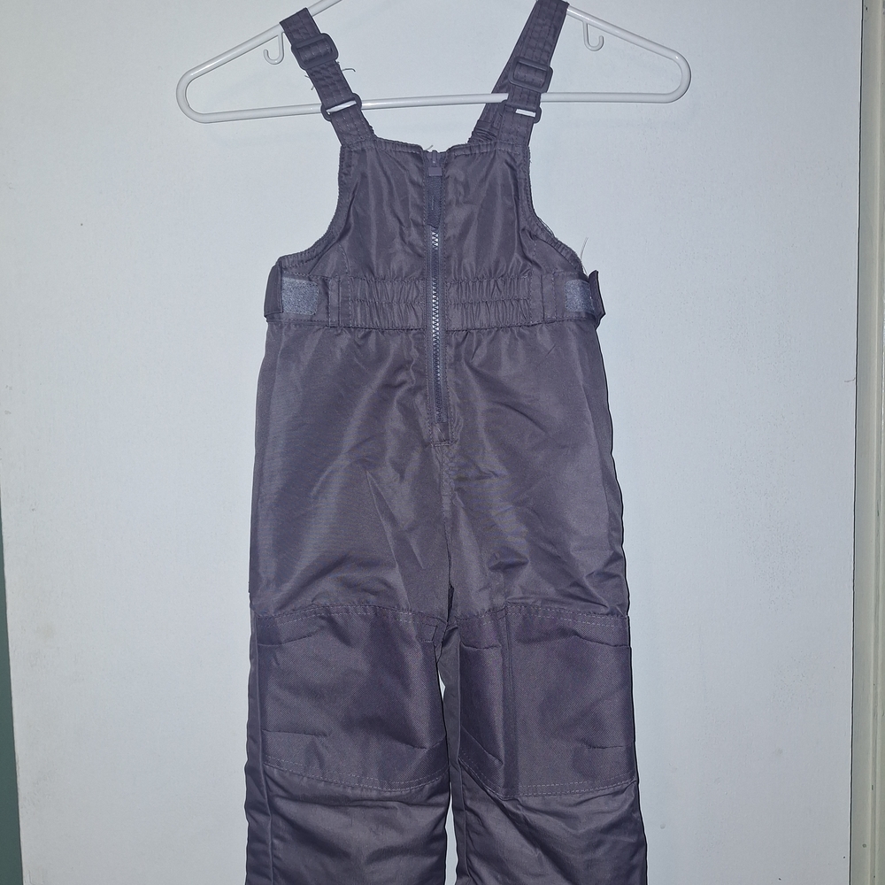Cat & Jack Charcoal Overalls